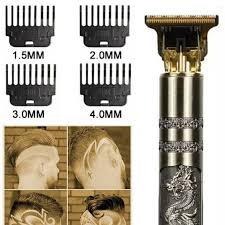 T9 Trimmer Hair Clipper & Hair Trimmer Professional - Rechargeable Beard Trimmer & Style