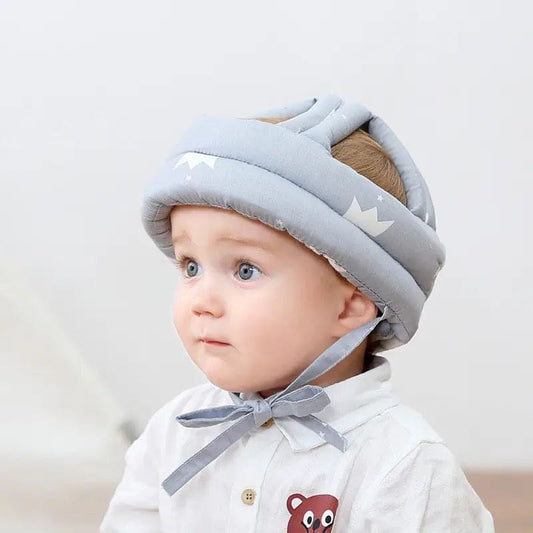 Baby Anti Fall Hat, Soft Baby Helmet Safety Hat